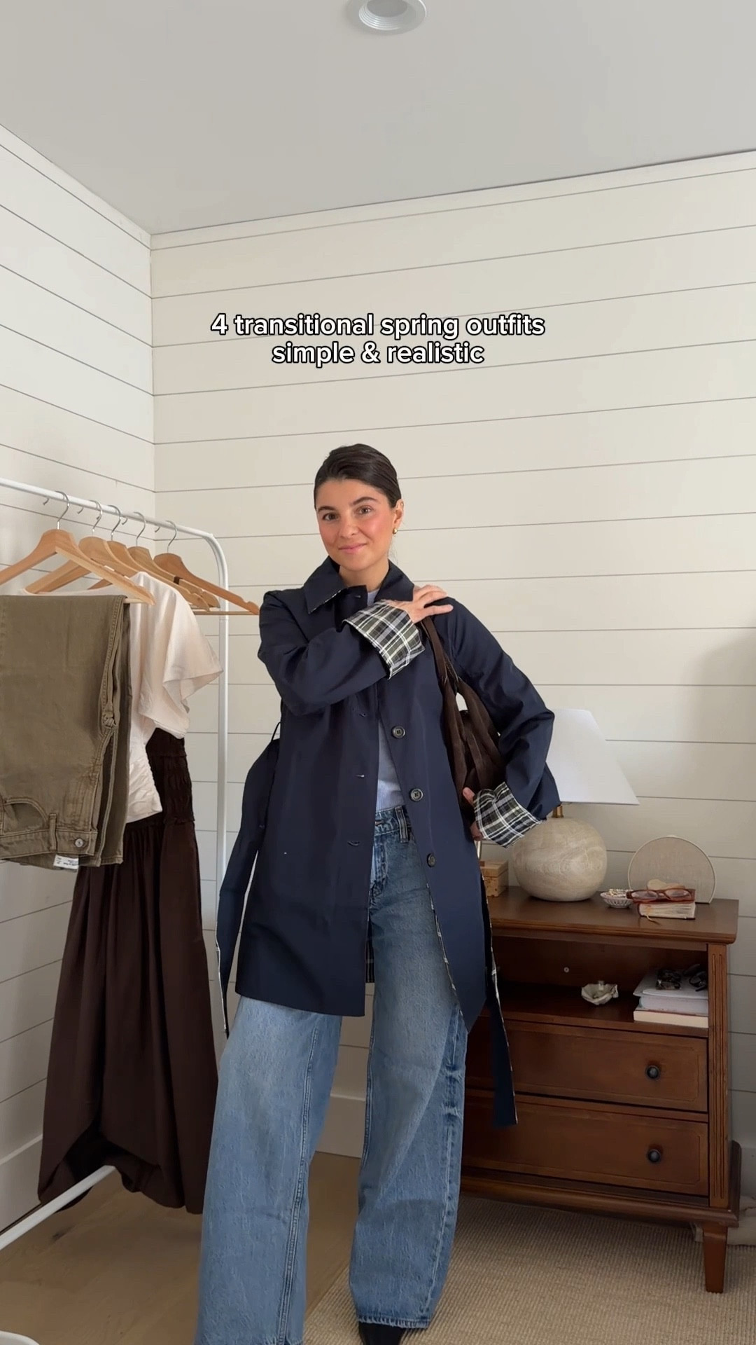 [2/27/26] #abercrombiepartner spring staples 🌸 @abercrombie #abercrombiestyle

spring staples that I’ll be wearing on repeat! I wear tts in all style and jacket is 100% cotton and reversible! Wearing all regular lengths in denim besides the 90s straight. I generally opt for short styles when pairing with flats/sneakers 


#LTKSeasonal #LTKPetite #LTKootd