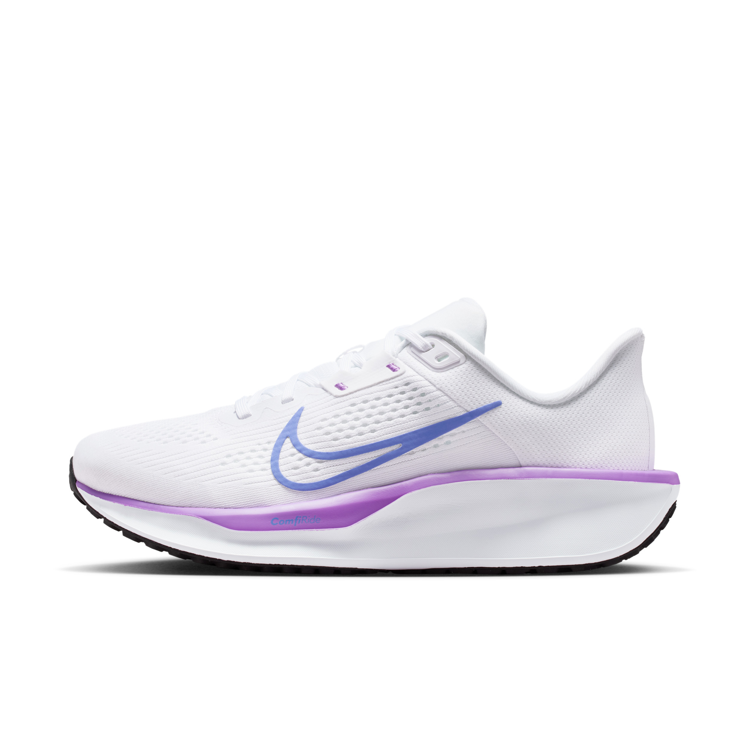 Nike Women's Quest 6 Road Running Shoes in White | FD6034-113 | Nike (US)
