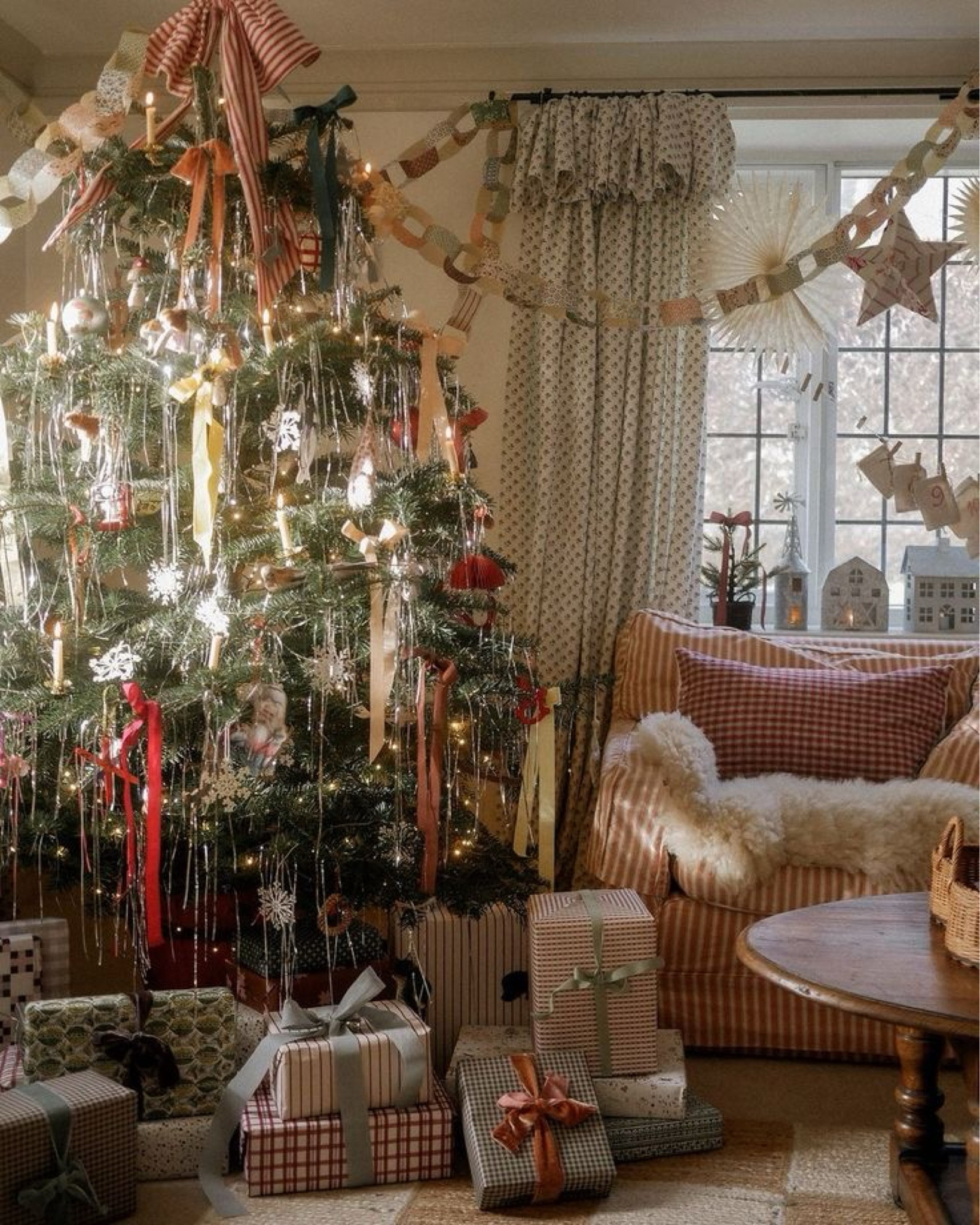 Nancy Meyers Christmas Aesthetic
 🎀🎄🕯️#homidaydecor #nancymeyers #christmasdecor

#LTKHome #LTKHoliday #LTKFindsUnder50