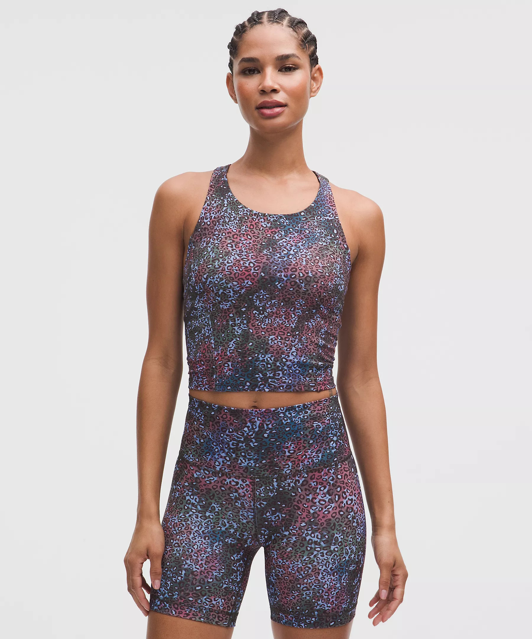 Wunder Train Racerback Tank Top *Medium Support, B/C Cup | Women's Sleeveless & Tank Tops | lulul... | Lululemon (US)