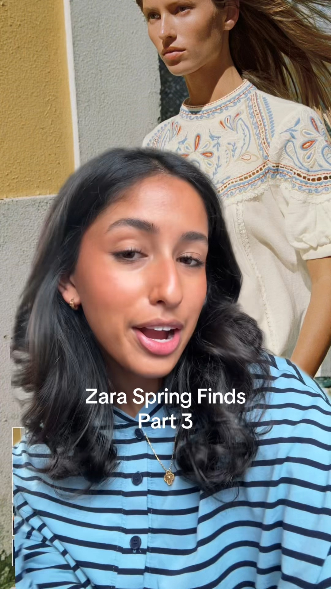 Zara zoomies back in full swing 