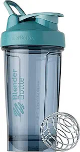 Amazon.com: BlenderBottle Shaker Bottle Pro Series Perfect for Protein Shakes and Pre Workout, 24... | Amazon (US)