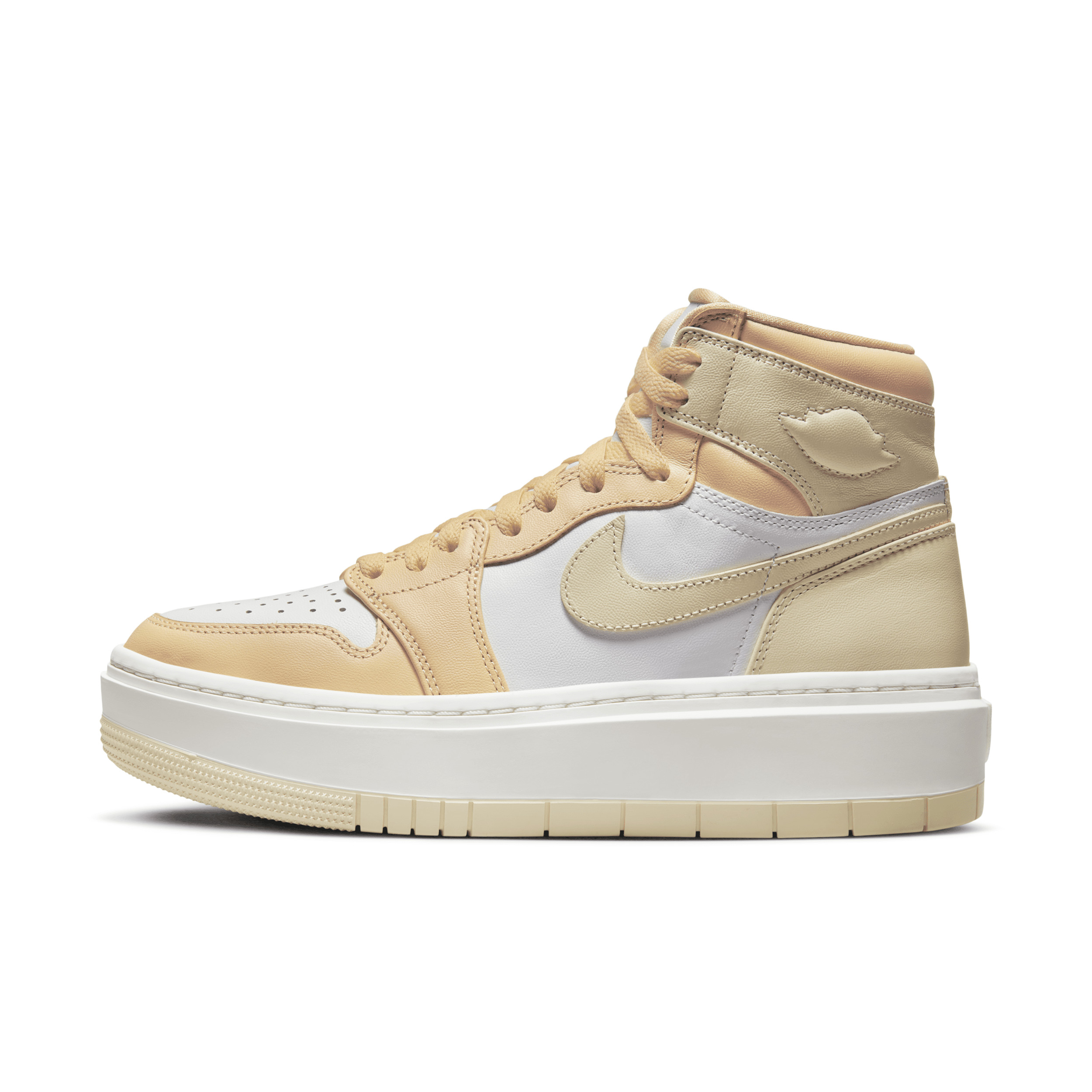 Women's Air Jordan 1 Elevate High Shoes in Brown, Size: 11.5 | DN3253-200 | Nike (US)