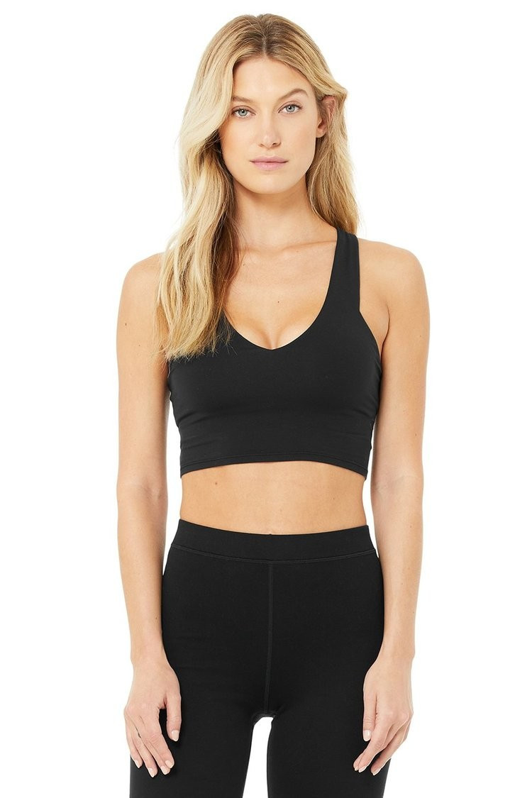 Airbrush Real Bra Tank | Alo Yoga (US)