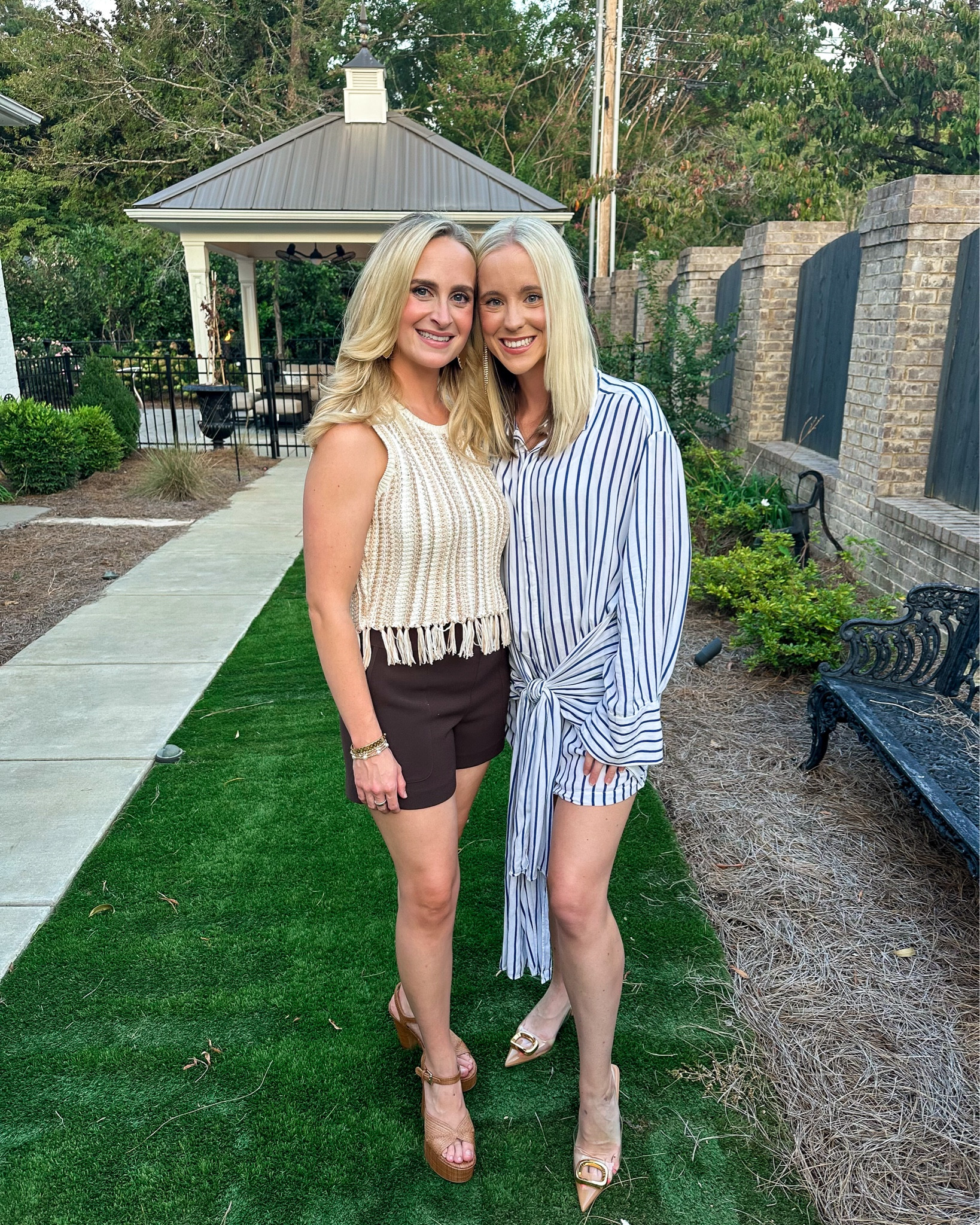 Sharing a birthday month with a dear friend is such a gift! 🫶🏼✨🎂

Dress: NUULY
Shoes: ZARA

#LTKSeasonal #LTKParties #LTKShoeCrush