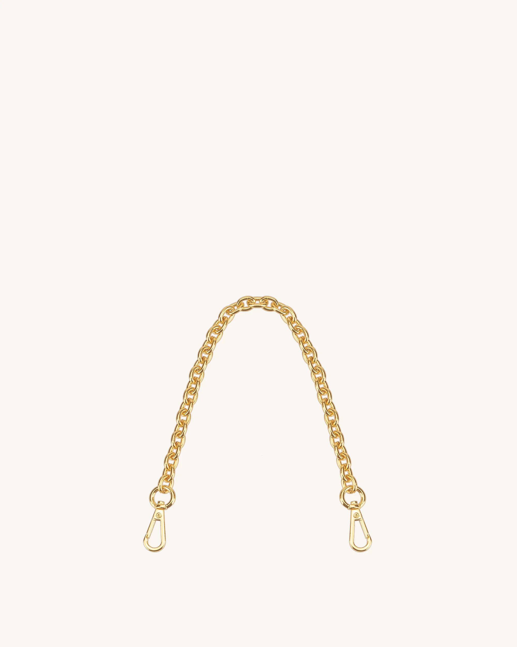 Isla Golden Chain Strap | JW PEI US