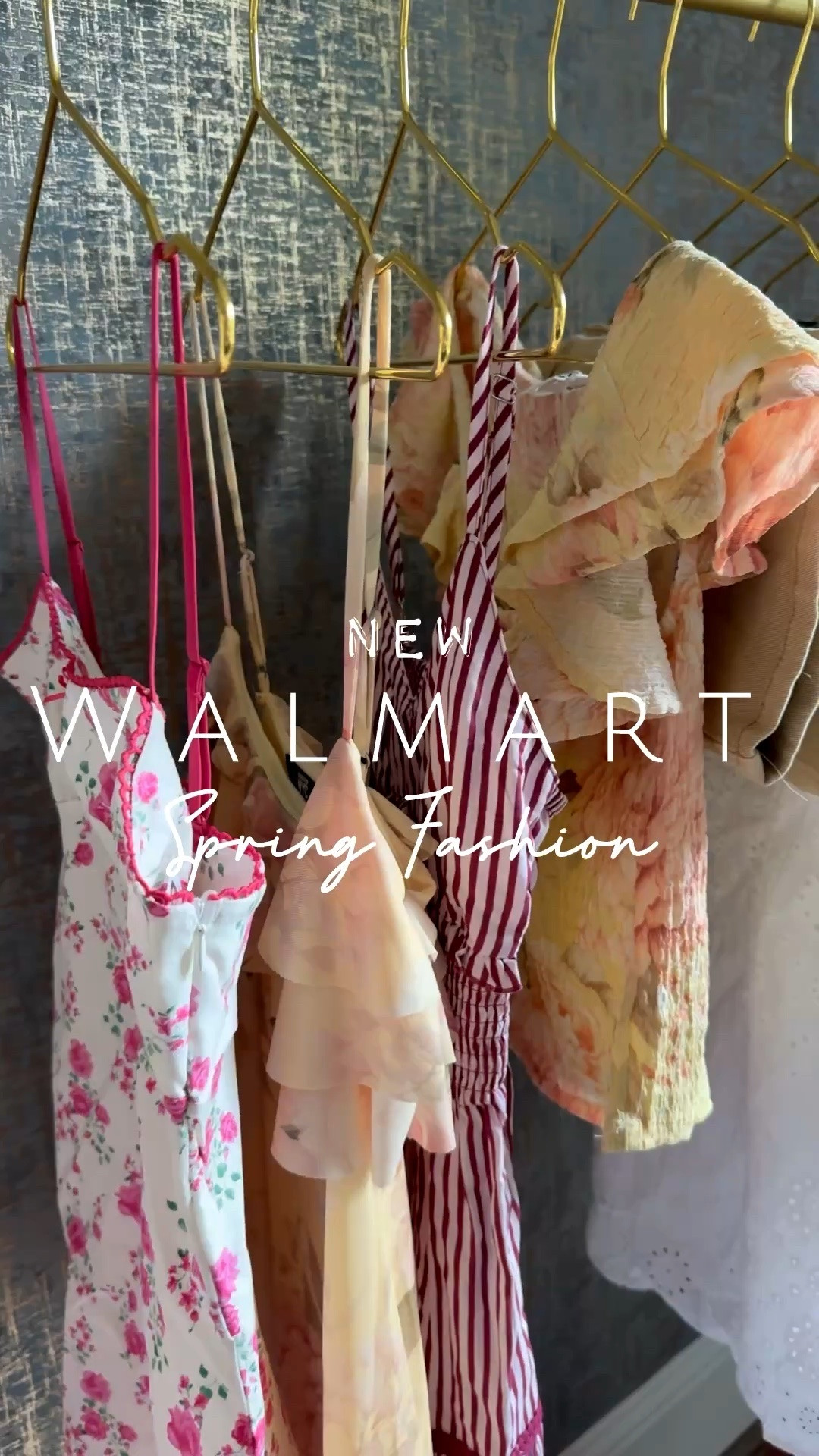 New spring styles just dropped at Walmart and I’m trying them all on for you 🌸

Easy, wearable pieces you’ll actually reach for…..think light layers, pretty prints, and everyday looks you can dress up or down.

#LTKOver40 #LTKgrwm #LTKootd