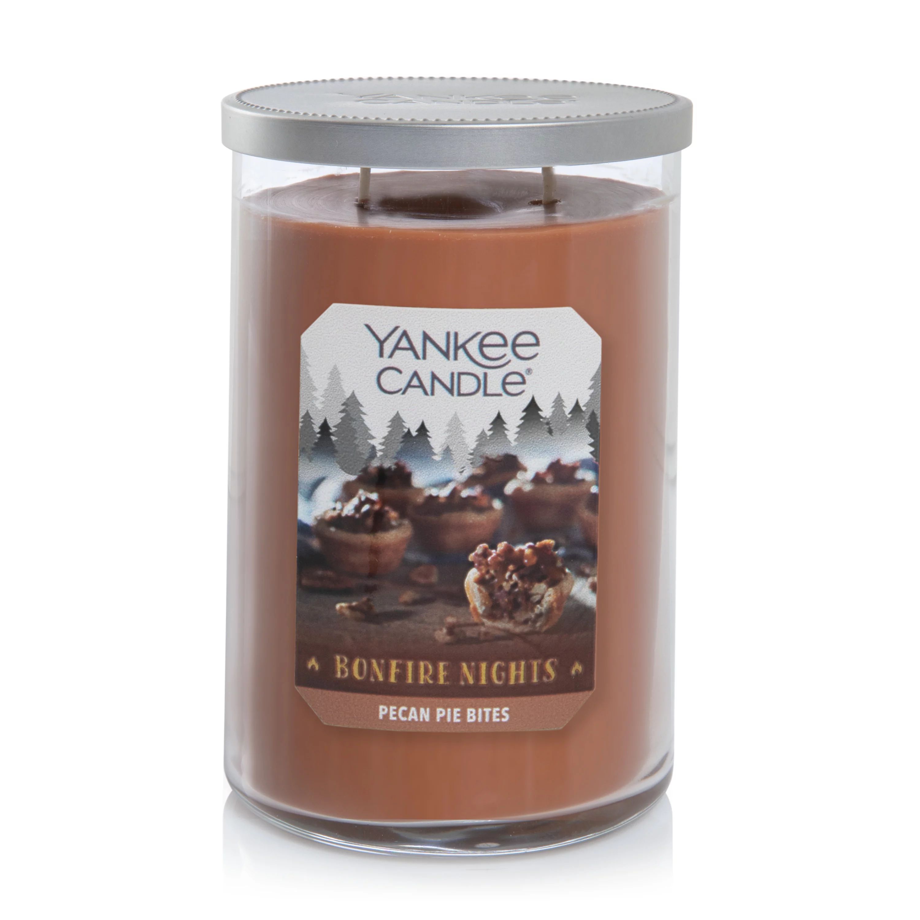 Yankee Candle Pecan Pie Bites - Large 2-Wick Tumbler Scented Candle | Walmart (US)