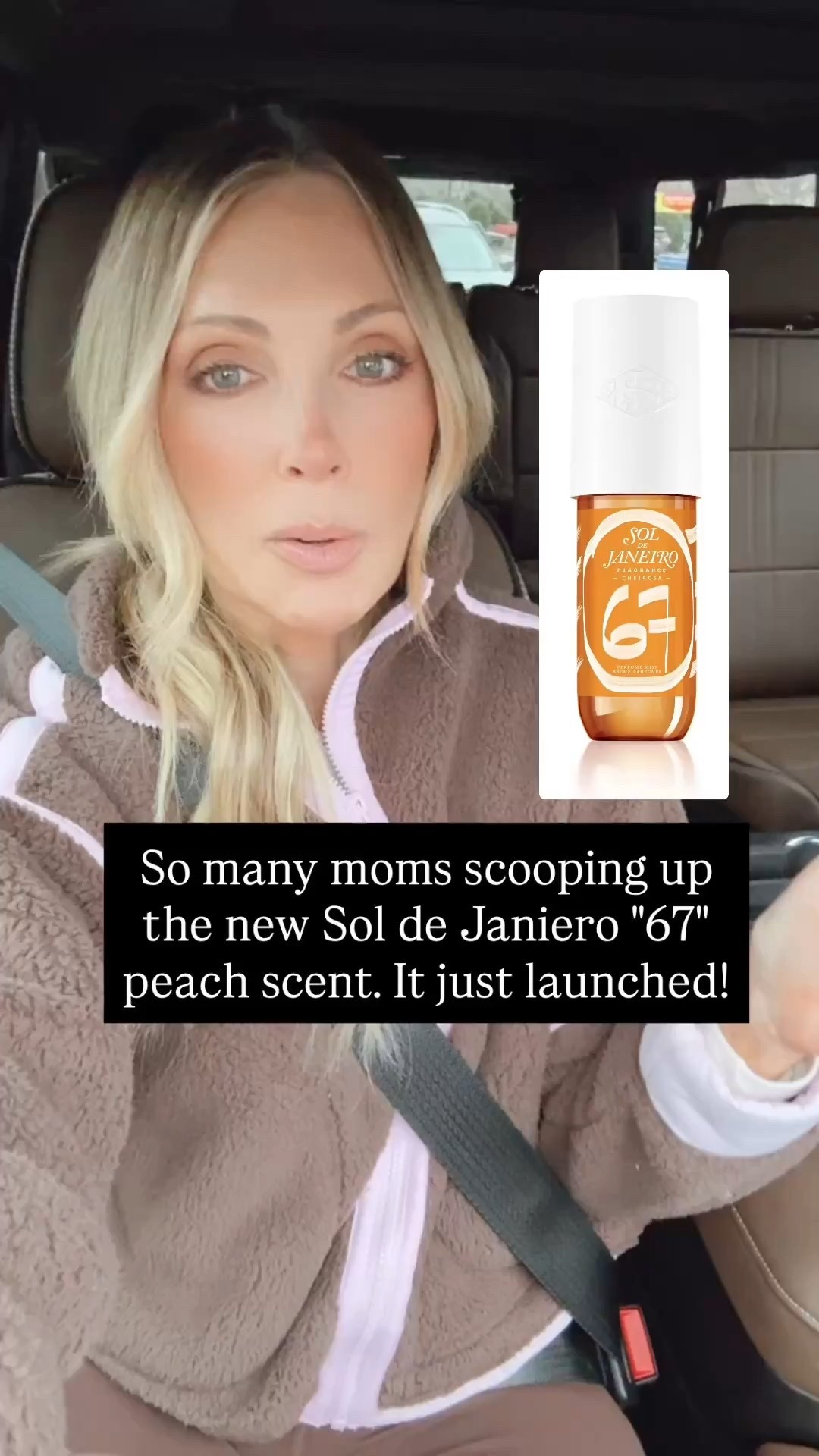 Moms are uniting in desperation for the launch of "67," Sol de Janiero's new peach scent that launched last week. Still in stock despite people putting it on eBay ! 


#LTKselfcare #LTKFindsUnder50 #LTKBeauty