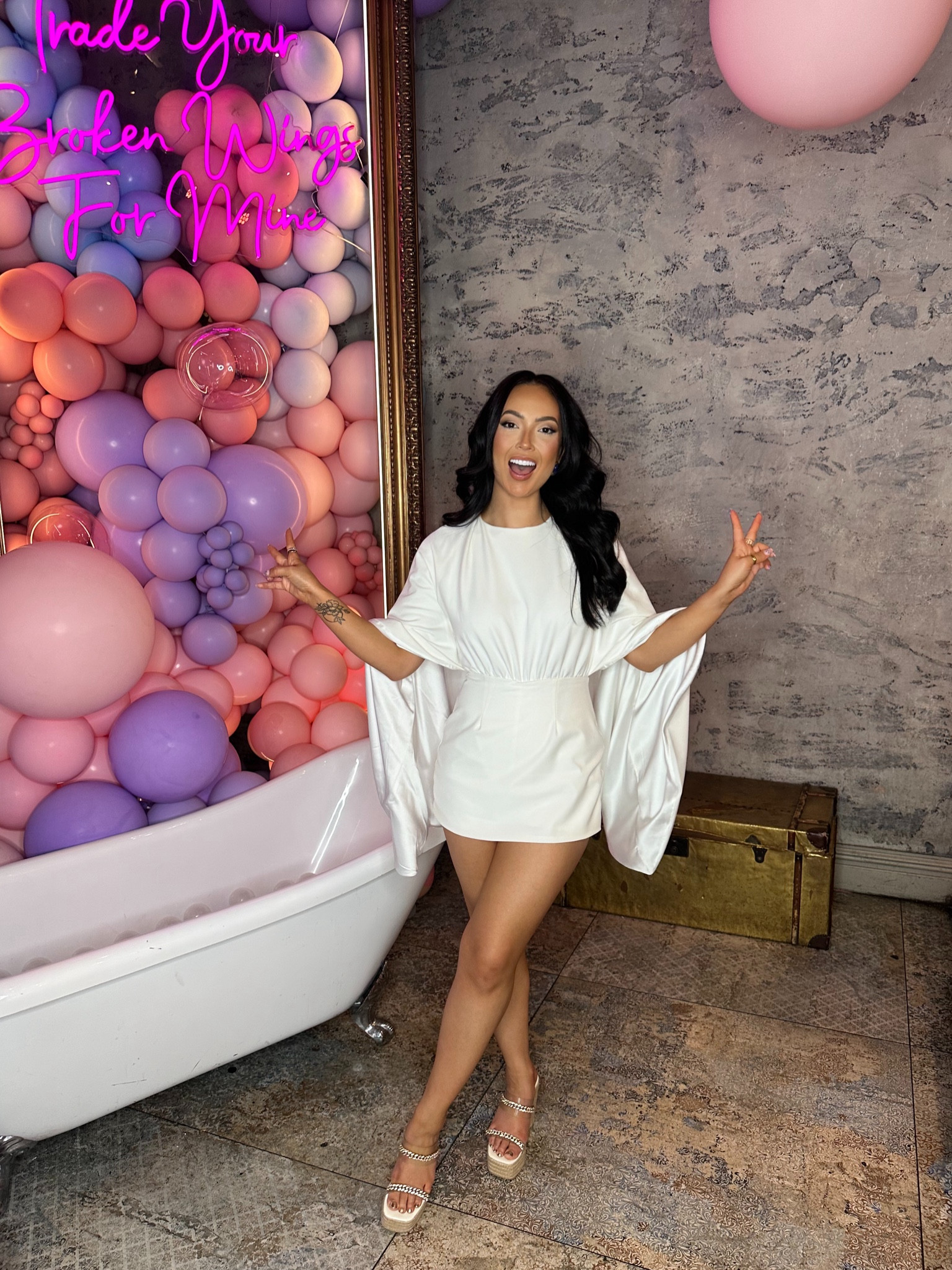 Am I going to a girls brunch or to my engagement party? 💍👀



#LTKpartywear #LTKsummer #LTKwedding