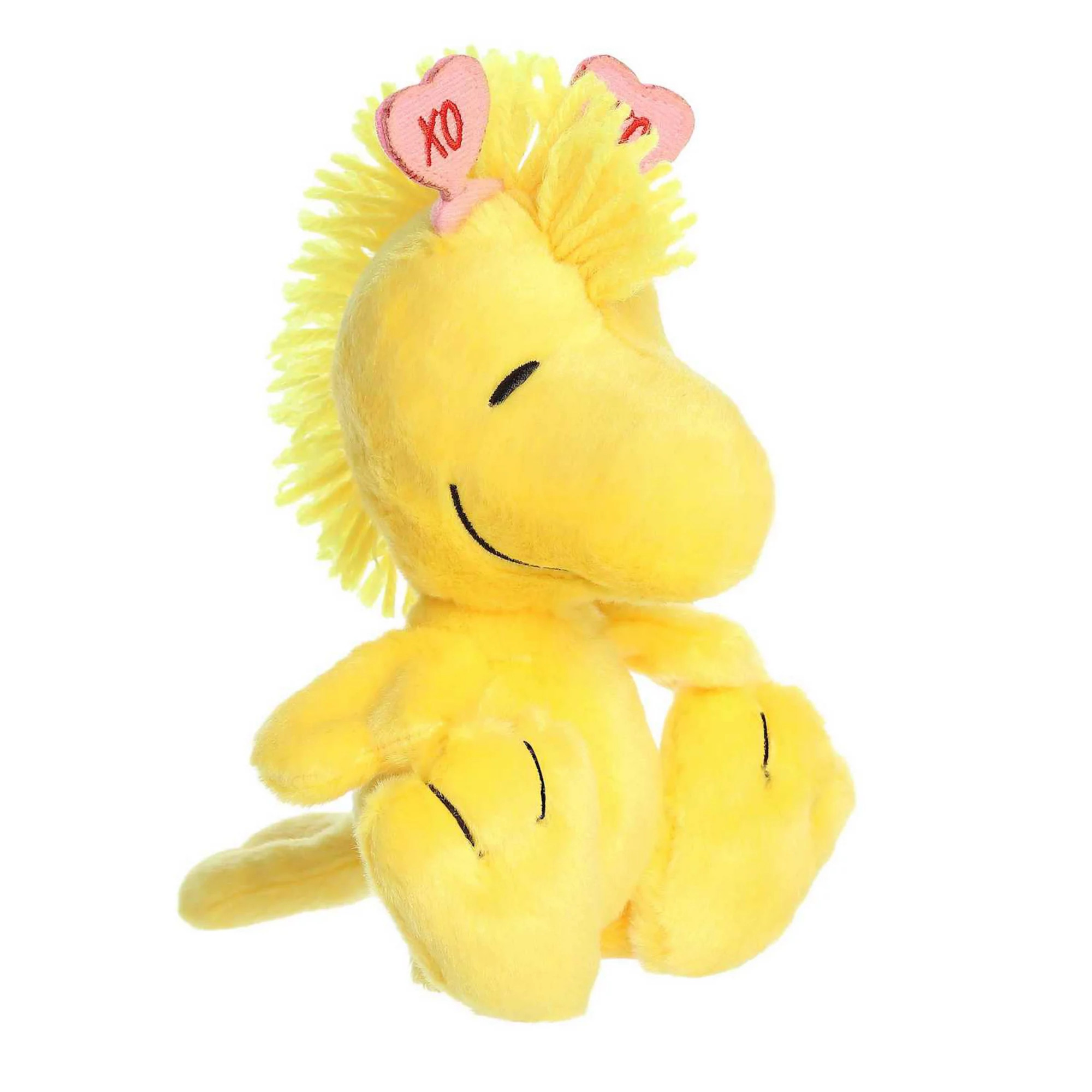 Aurora - Small Yellow Peanuts - Love On The Mind 6" Woodstock - Timeless Stuffed Animal | Kohl's