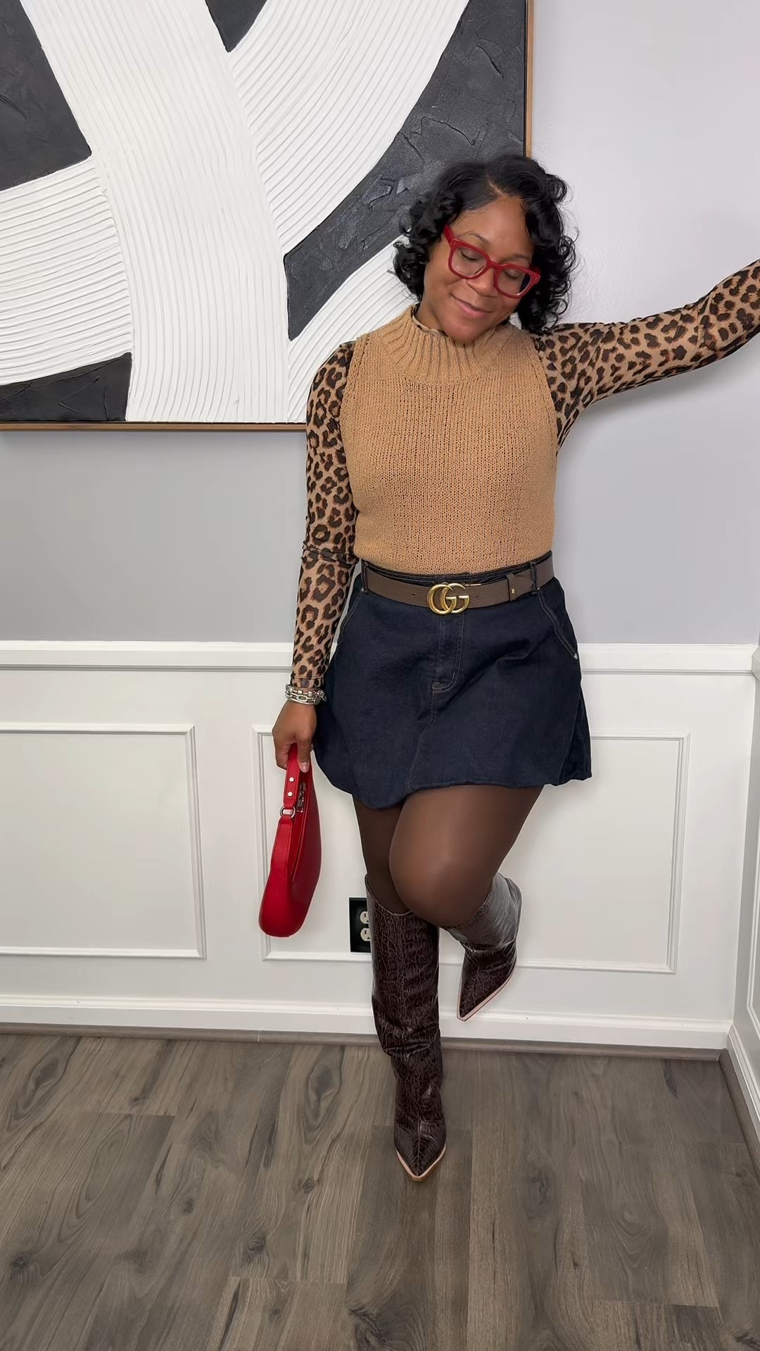 The cutest outfit!! 🥰

#LTKootd #LTKMidsize #LTKFindsUnder100
