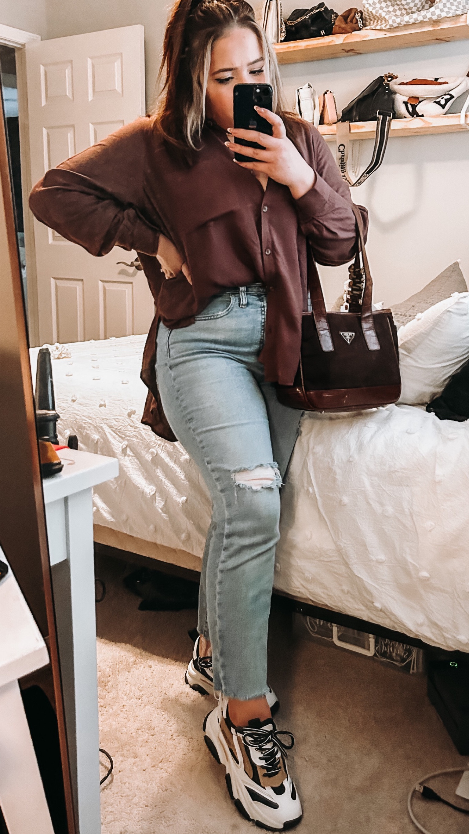 Ootd 

#LTKstyletip #LTKshoecrush #LTKSeasonal