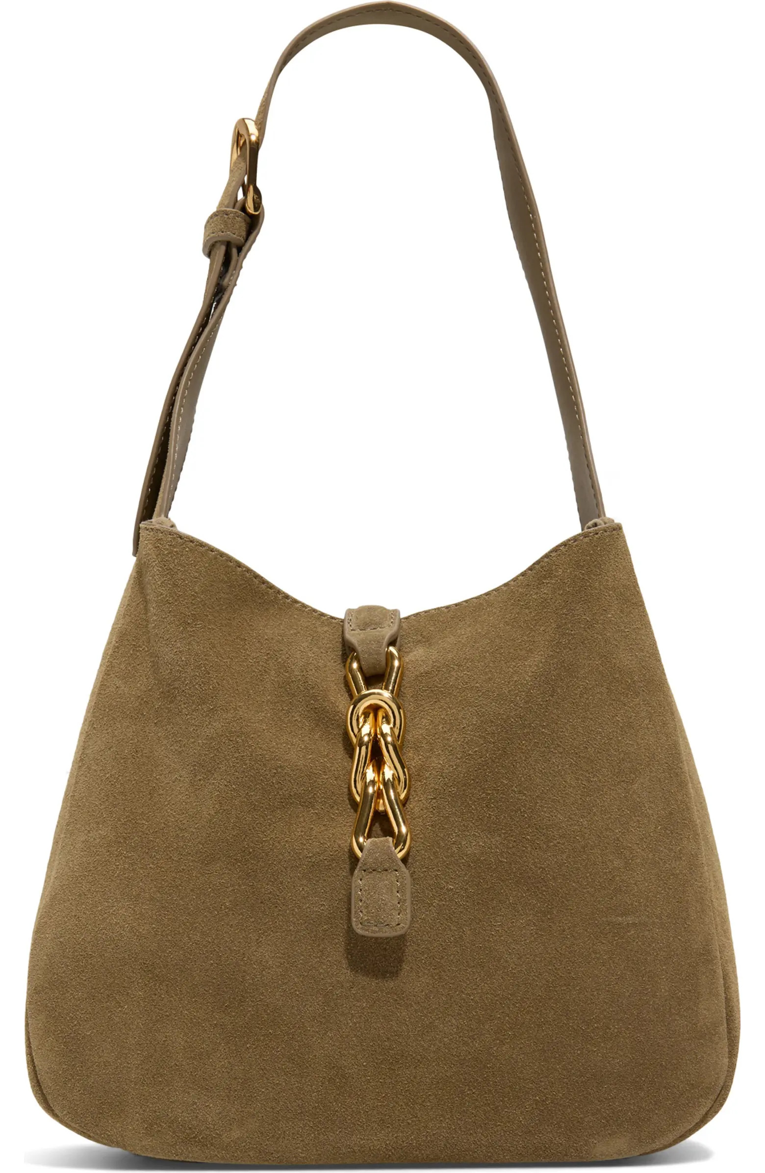 Soffiettaluxe Suede Shoulder Bag | Nordstrom