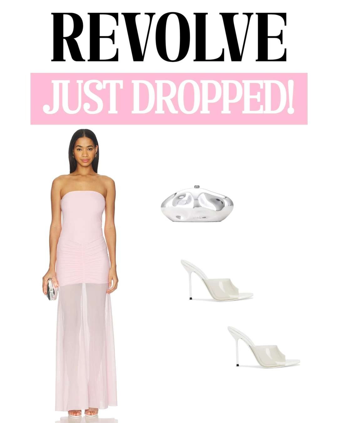 This baby pink Britney maxi dress from Revolve is pure main-character energy 💕 The flowy silhouette and soft color make it perfect for weddings, date nights, vacations, or any moment you want to feel effortlessly feminine and elevated. Such a stunning piece that moves beautifully and photographs like a dream.

#LTKstyle #LTKfashion #LTKdress 

   

#LTKootd #LTKSeasonal #LTKootd #LTKSeasonal #LTKSaleAlert