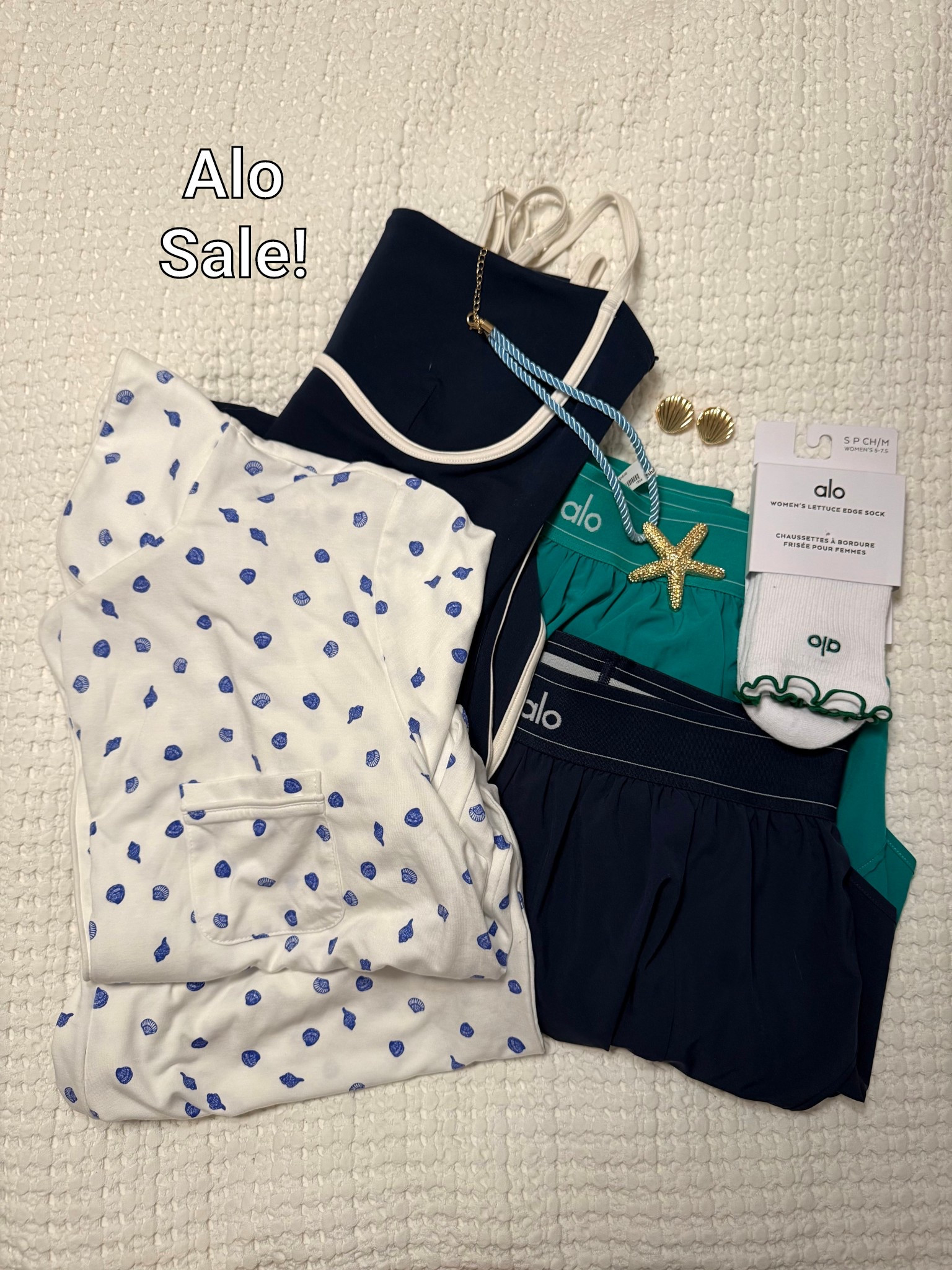 SOS! Alo is having 30% off for their aloversary! Go to aloyoga.com to shop!! 

#LTKSaleAlert #LTKActive