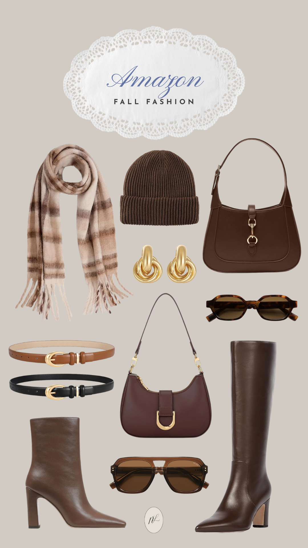Amazon fall boots and accessories

#LTKootd #LTKSeasonal #LTKU