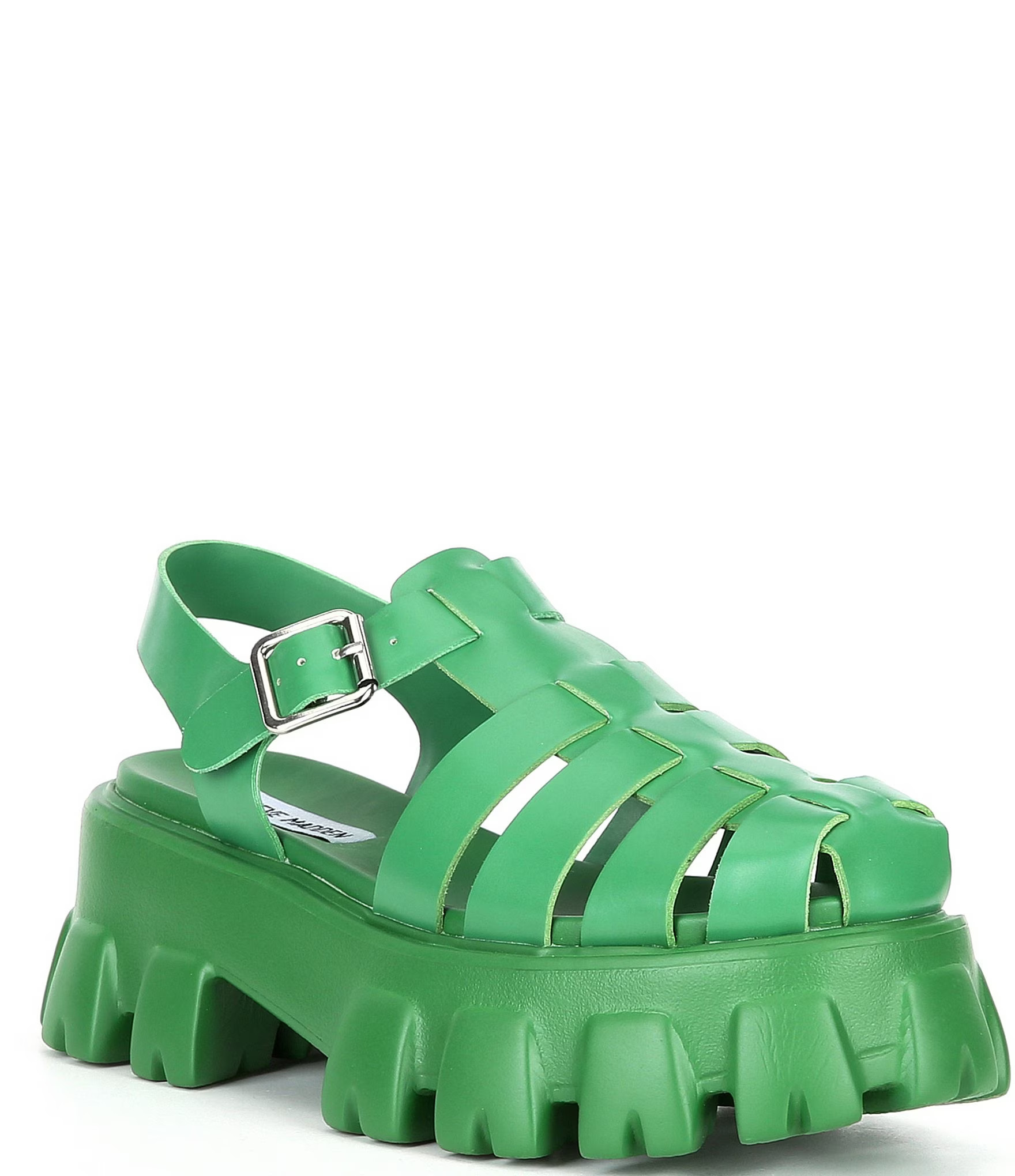 Echo Platform Lug Sole Fisherman Sandals | Dillard's