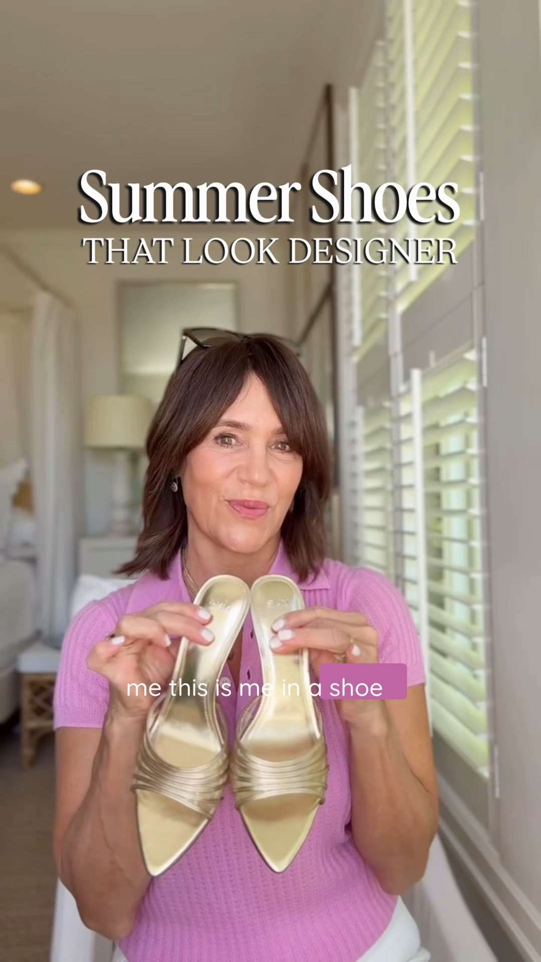 The prettiest summer shoes that look designer … but are actually super affordable! ✨✨✨ I’m obsessed with these finds! They’re all comfy to wear as well. True to size. 

Linking a couple more of my recent faves under $100 as well!

#LTKSeasonal #LTKOver40