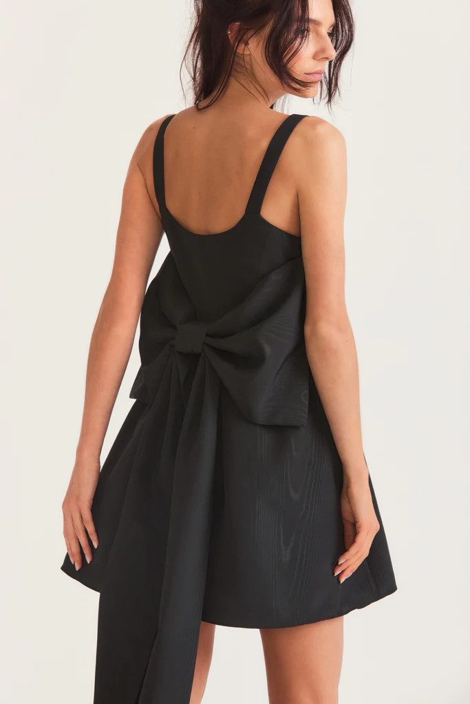 Spin Mini Dress | LOVESHACKFANCY