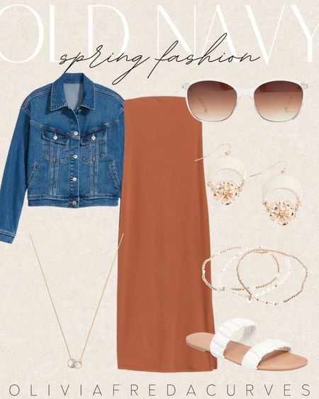 Old Navy Spring Fashion - Spring Outfits - Spring lookbook - spring outfit Inspo - spring outfit ideas - old navy outfit - spring dress - spring accessories 

#LTKSeasonal #LTKstyletip