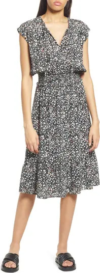 Ashlyn Smocked Waist Dress | Nordstrom