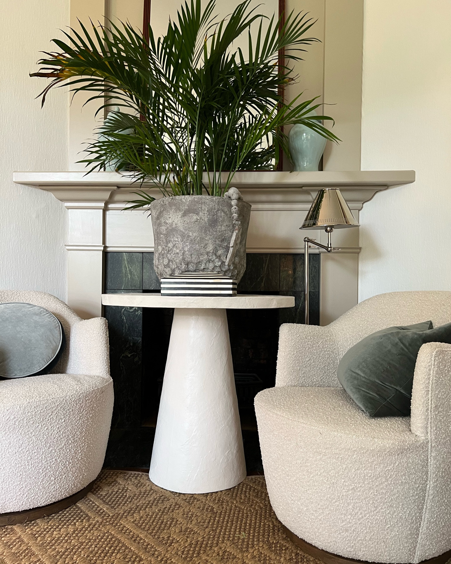 Tiny tables!! Sharing all the small tables I have around my home

#LTKhome