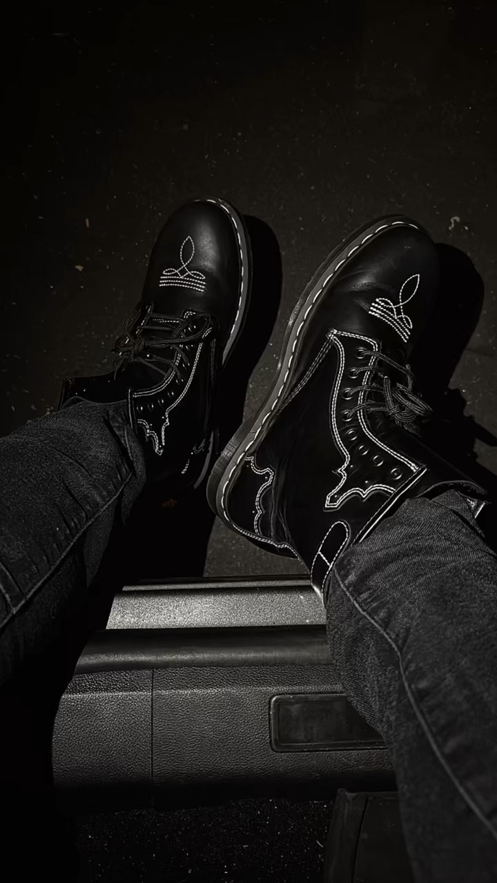 Docs with a country twist 

#LTKStyleTip #LTKShoeCrush #LTKMens