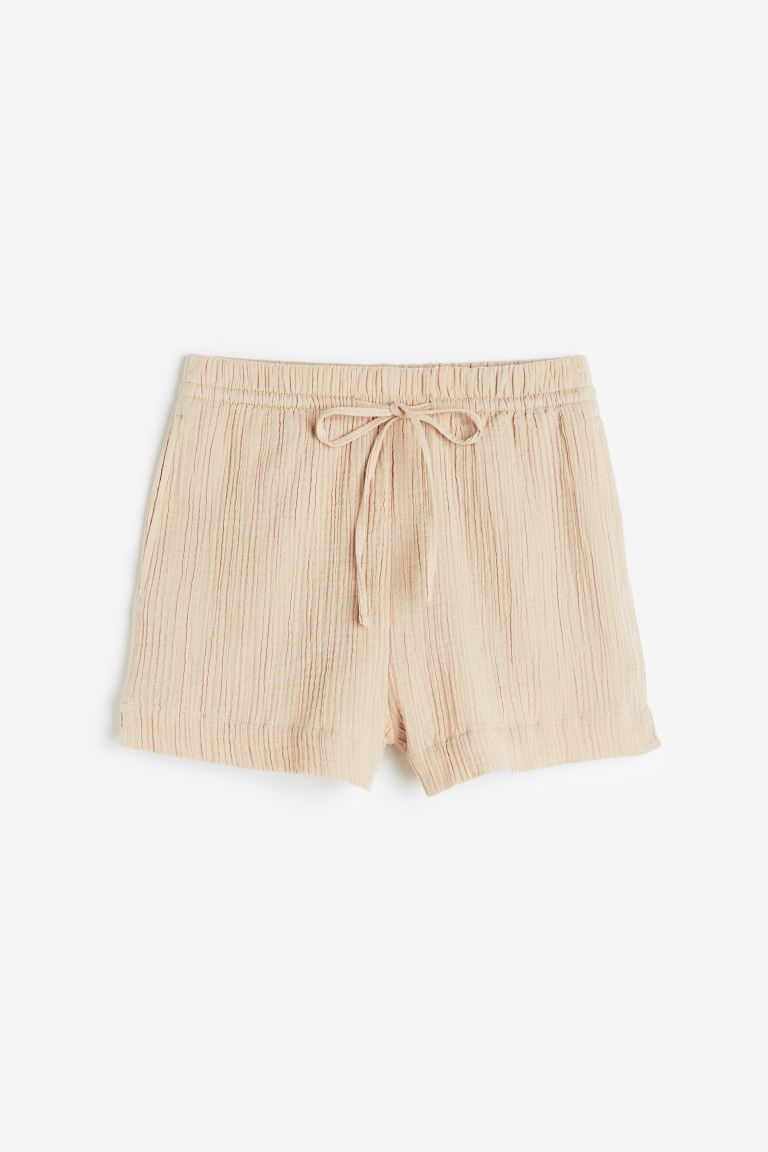 Cotton Shorts | H&M (US)