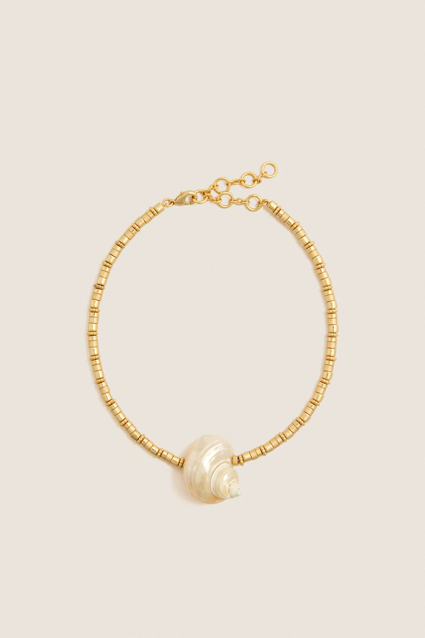 Gold Teagan Necklace | Tuckernuck (US)