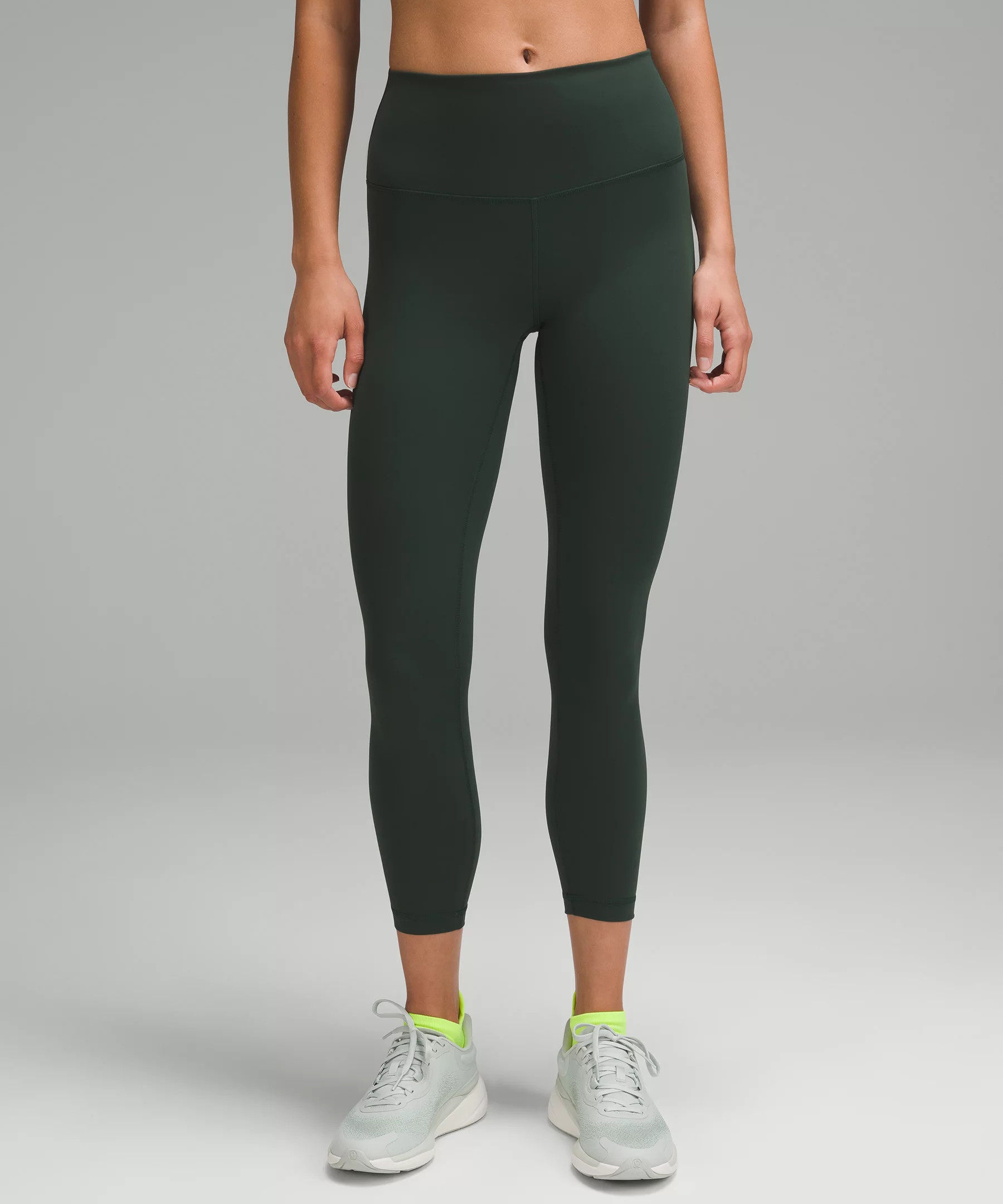 Wunder Train High-Rise Tight 25" | Lululemon (US)