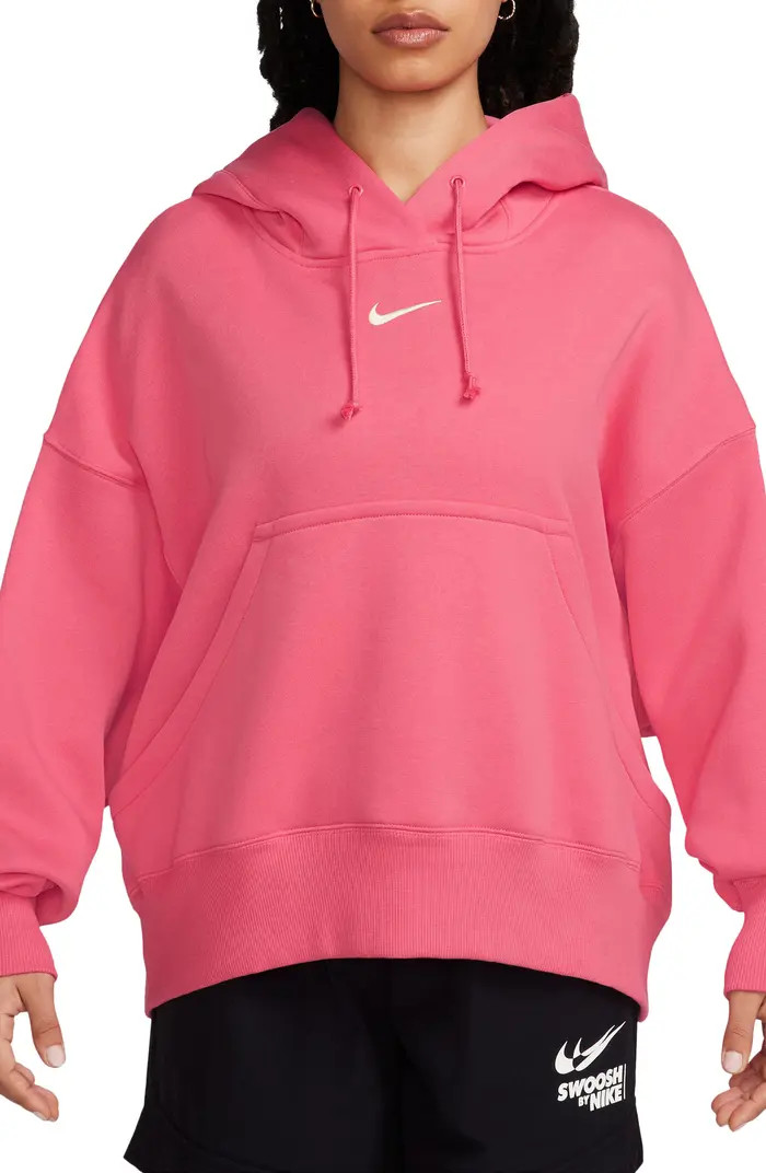 Nike Sportswear Phoenix Fleece Pullover Hoodie | Nordstrom | Nordstrom