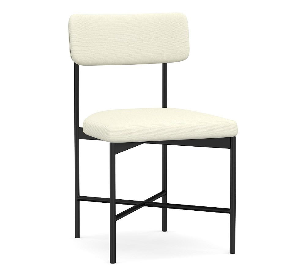 Maison Upholstered Dining Chair | Pottery Barn CA