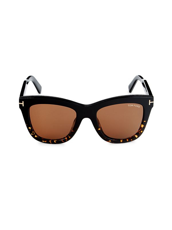 52MM Square Sunglasses | Saks Fifth Avenue OFF 5TH