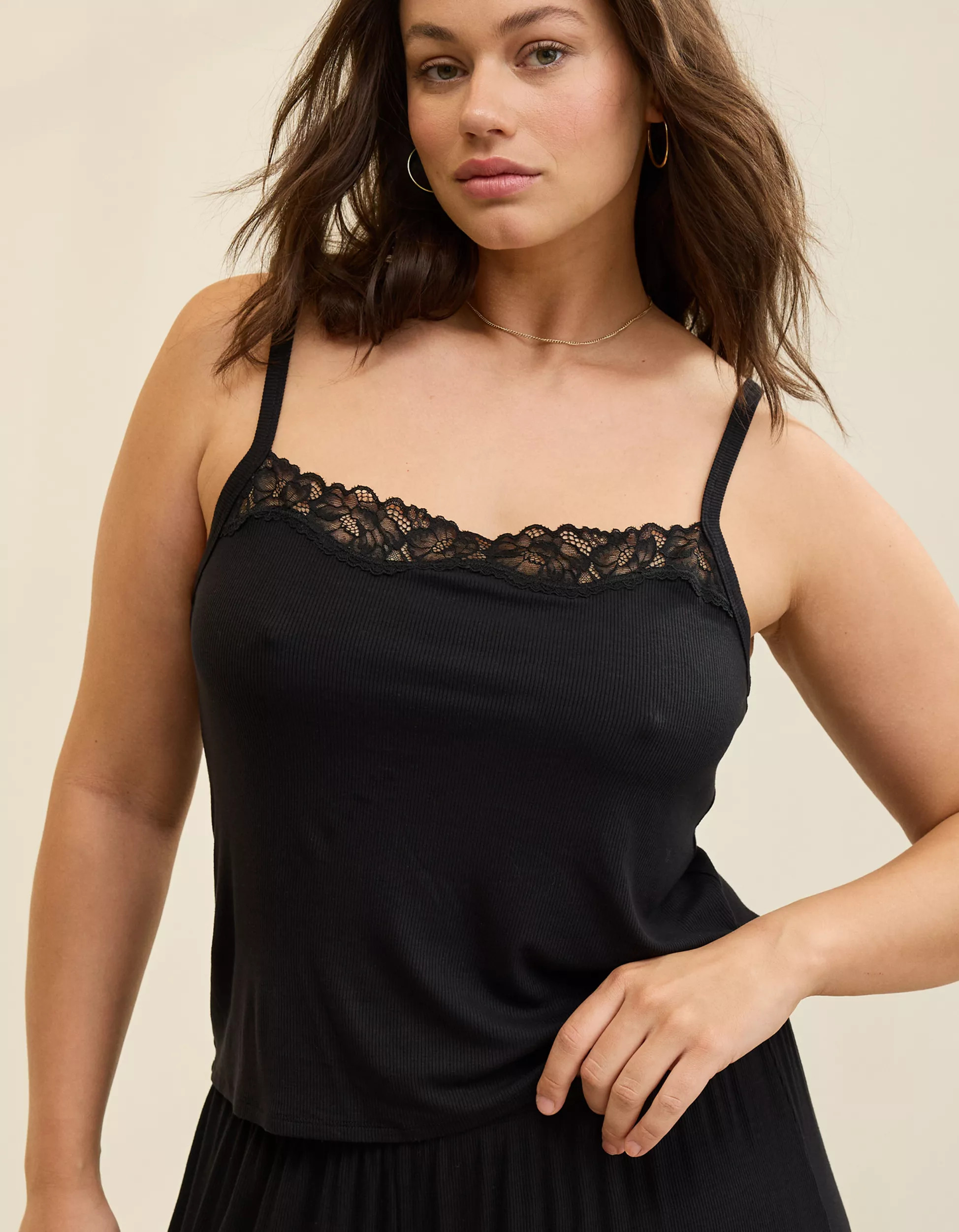 Aerie Real Soft® Ribbed Tank Top | American Eagle Outfitters (US & CA)