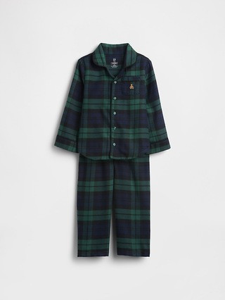 Baby & Toddler Recycled PJ Set | Gap (US)