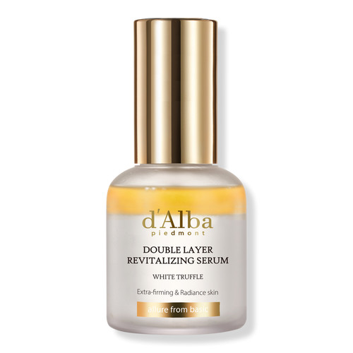 White Truffle Double Layer Revitalizing Serum | Ulta