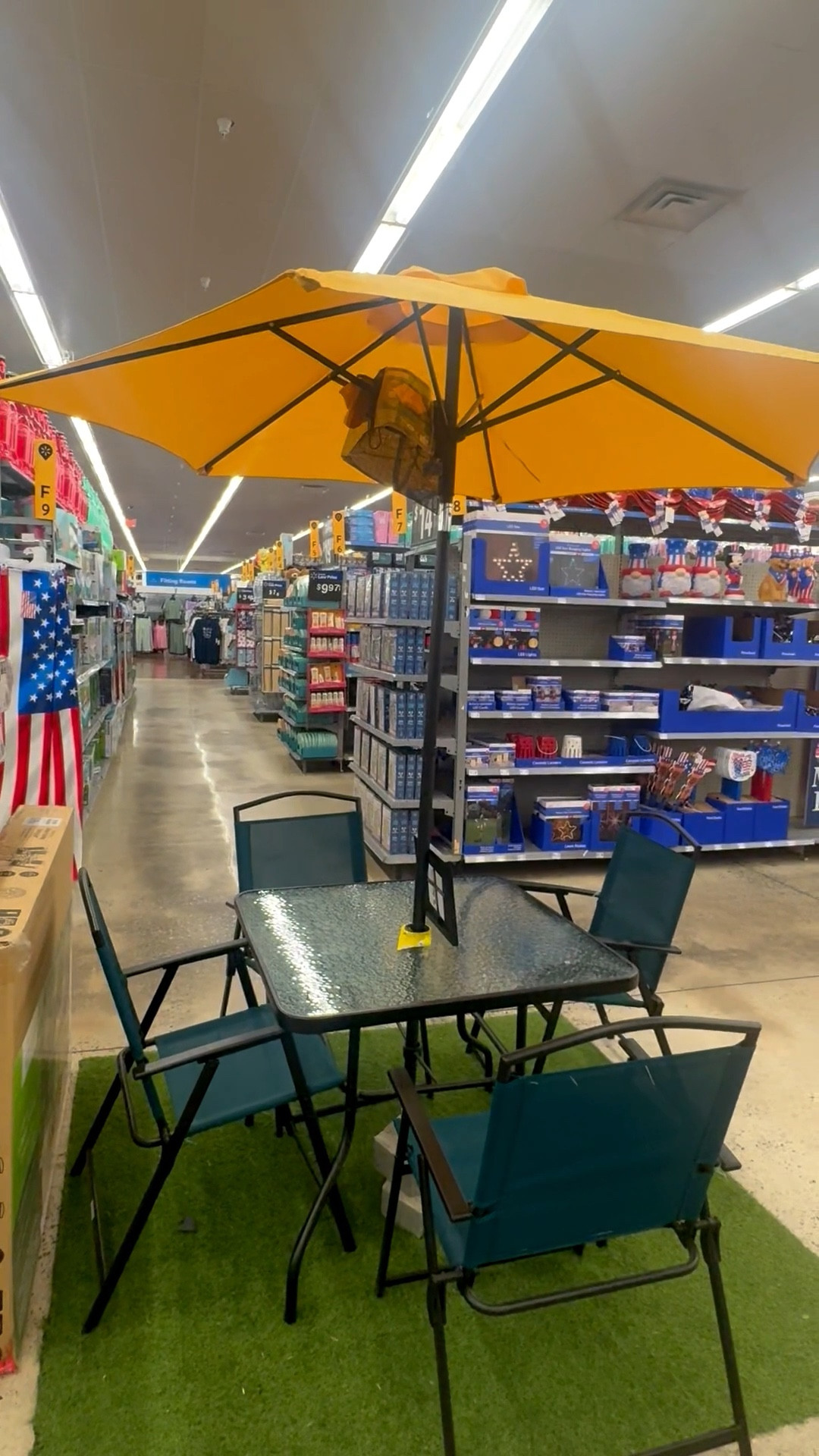 Summer ready, outside edition ☀️🪴

Patio furniture for cozy outdoor nights + coolers to keep everything ice cold all day long 🧊🍉

Everything I’m loving from Walmart this season — affordable, functional, and perfect for summer gatherings or relaxing outside 🤍

Linked on my LTK 🛒✨ #LTKSeasonal #LTKHome #WalmartFinds #SummerEssentials

#LTKSaleAlert #LTKHome #LTKSeasonal