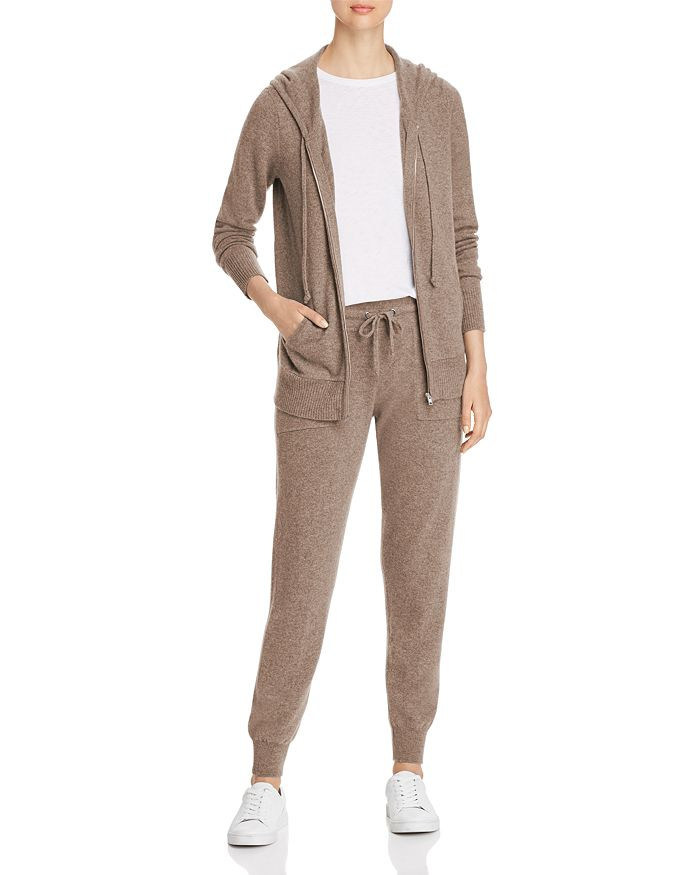 Cashmere Zip Hoodie & Jogger Pants - 100% Exclusive | Bloomingdale's (US)