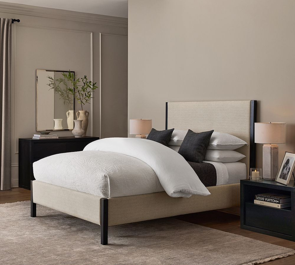 Atwell Metal Bed | Pottery Barn (US)