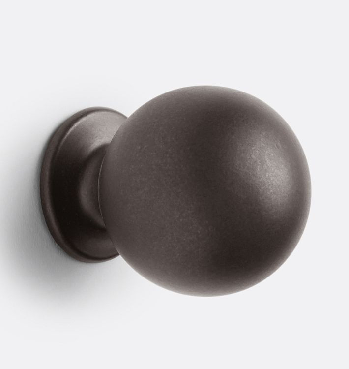 Ball Cabinet Knob | Rejuvenation