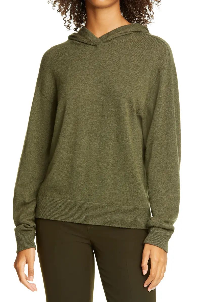 Wool & Cashmere Hoodie | Nordstrom