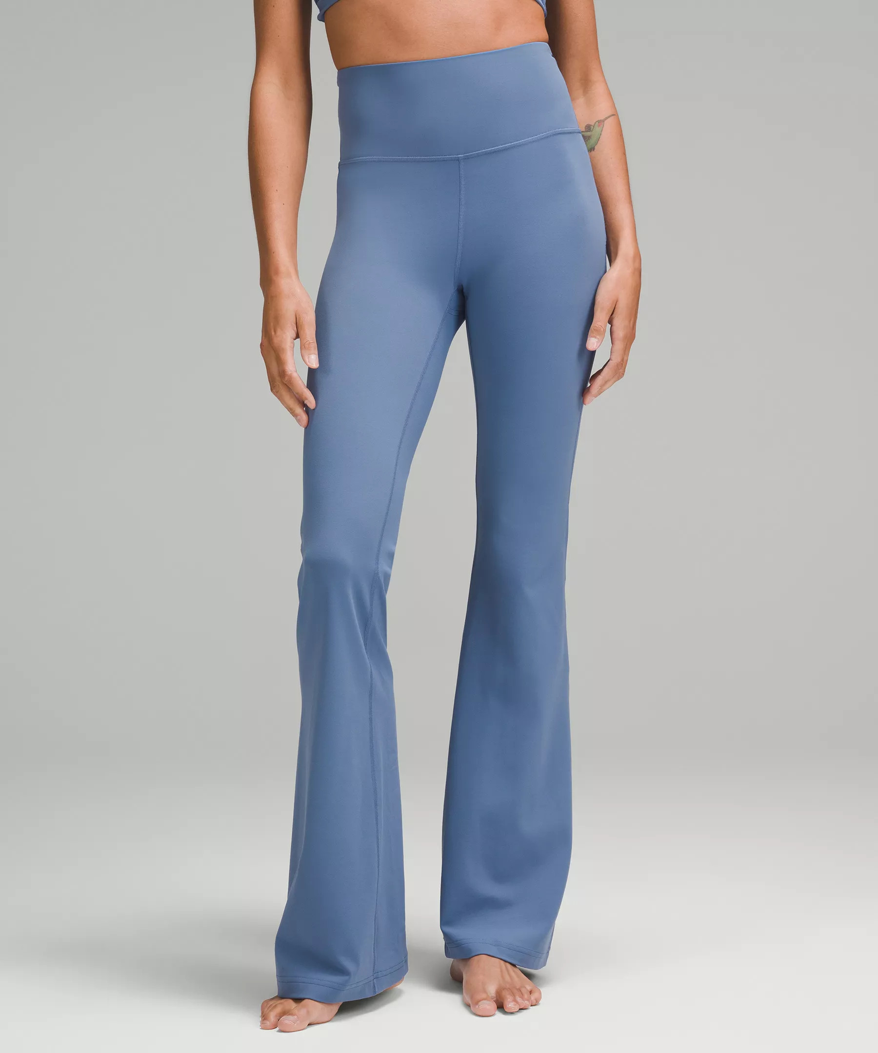 Groove Super-High-Rise Flared Pant Nulu *Regular | Women's Pants | lululemon | Lululemon (US)