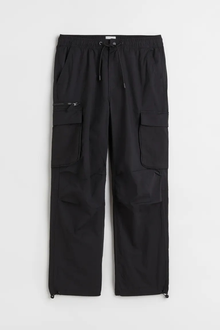 Cargohose Relaxed Fit | H&M (DE, AT, CH, NL, FI)