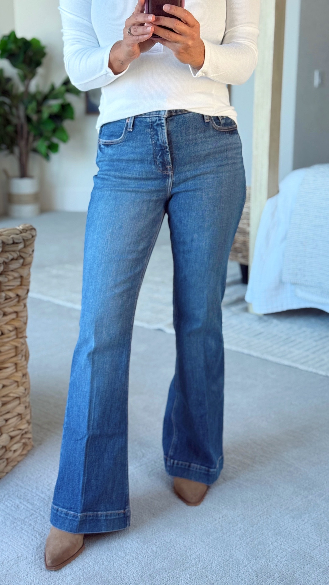 W O W —- these are gold! + only $44 [tts, 4 regular for 5’4]

#LTKootd #LTKdayinmylife #LTKmomlife