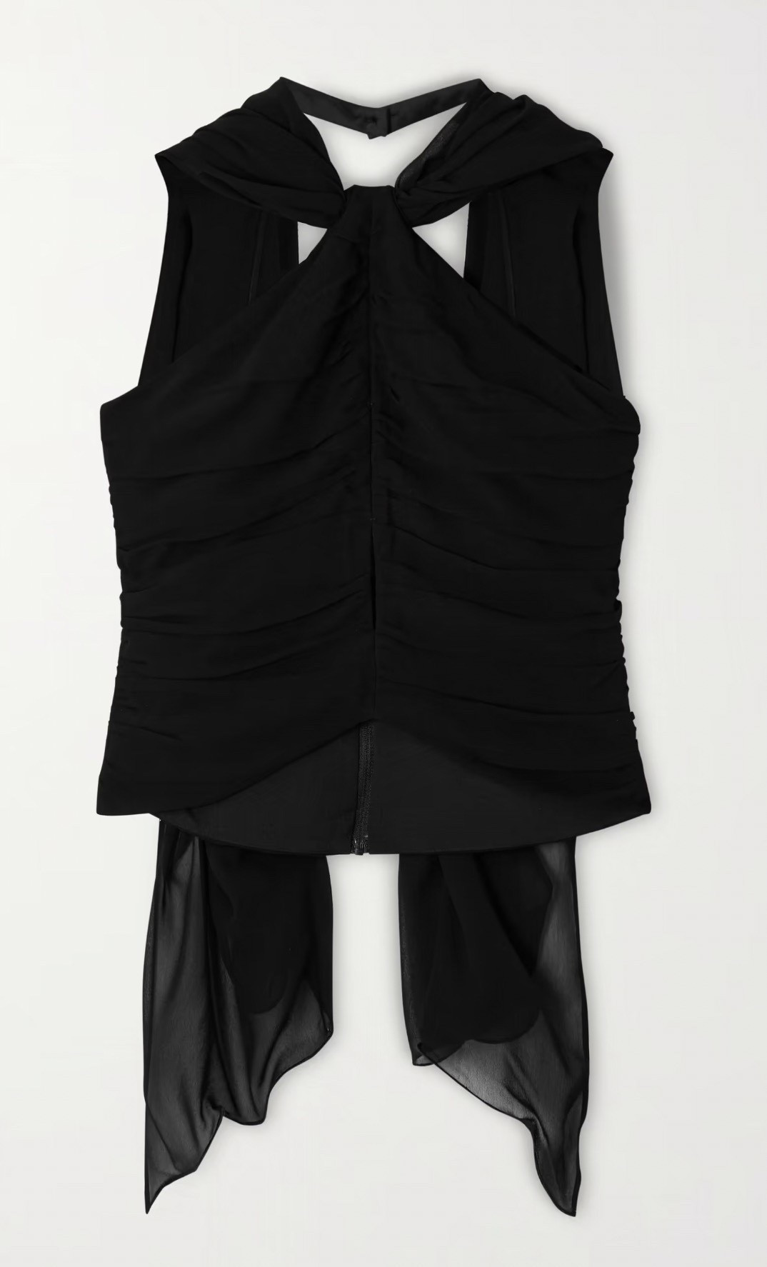 Sourced a ton of first date tops! Mostly from @Reformation !!! My go-to combo — black top that’s funky, wide leg jeans, cool heels, SICK bag 