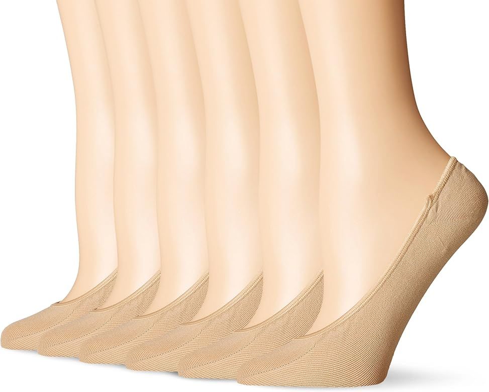 Peds womens Essential Low Cut No Show Socks | Amazon (US)
