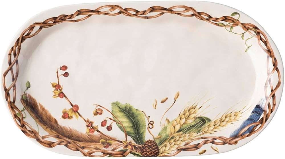 Juliska Forest Walk 13.5" Hostess Tray | Amazon (US)