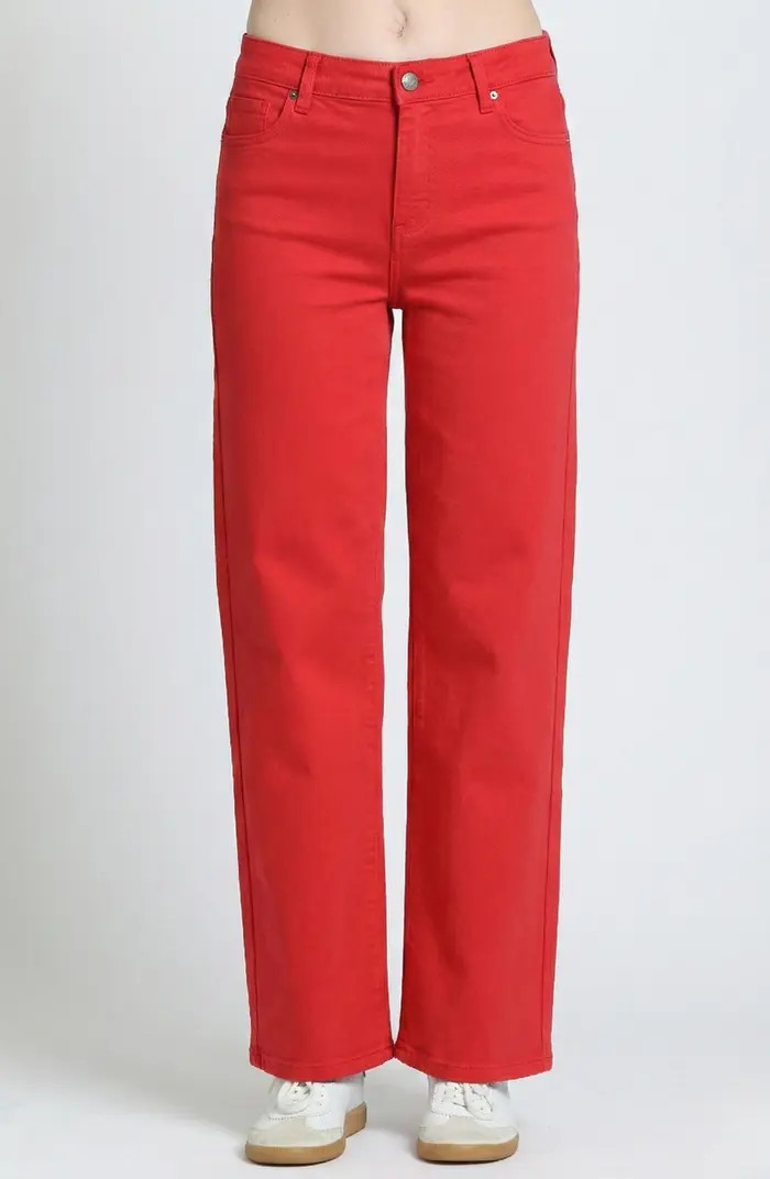 Mini Bootcut Jeans | Nordstrom