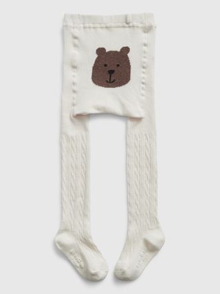 Toddler Cable-Knit Leggings | Gap (US)